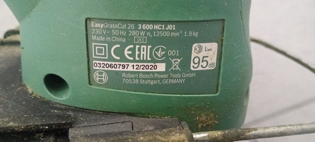 Podkaszarka Bosch EasyGrassCut 26