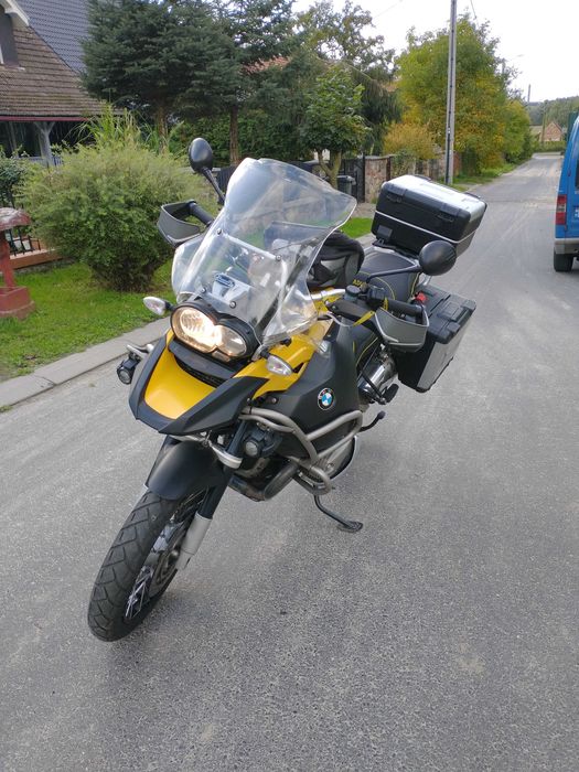 BMW GS 1200 Adventure