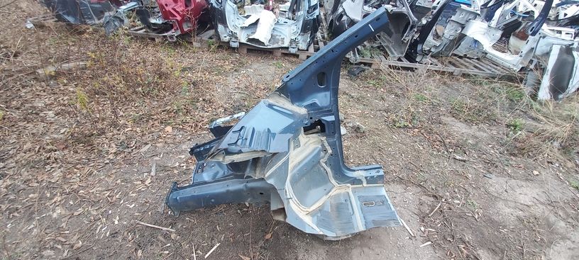 Четверть передняя правая FORD ESCAPE MK3 13-19 CV6Z7810524A