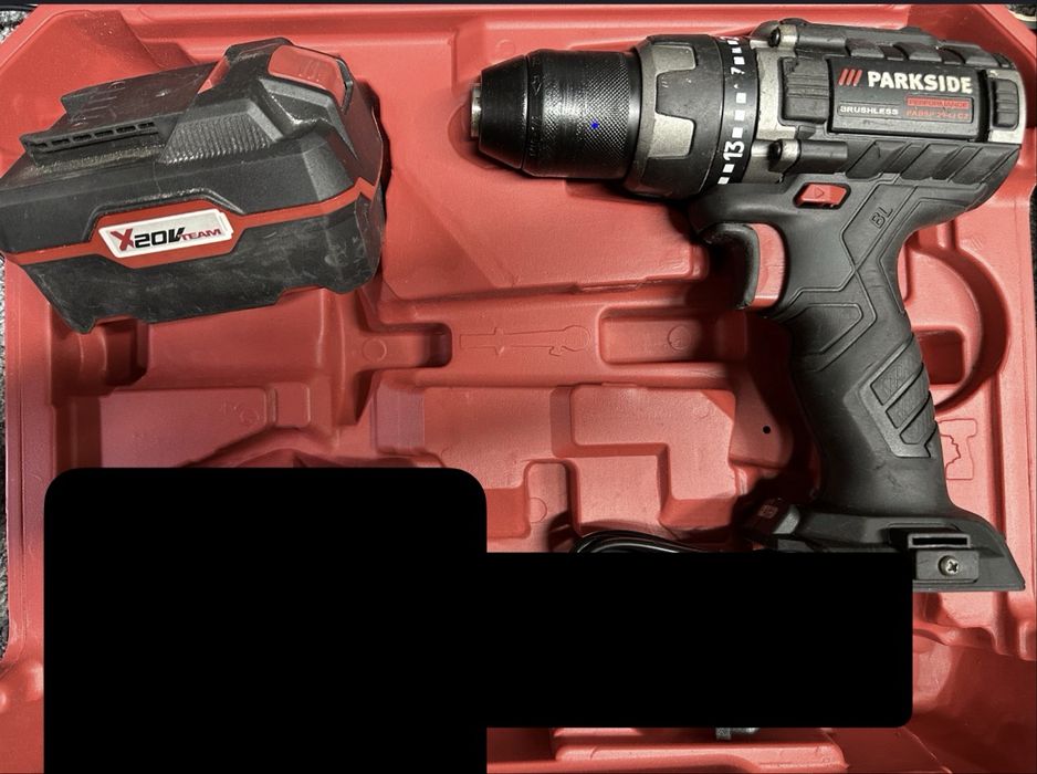 PARKSIDE - PABSP 20-LI C2 A