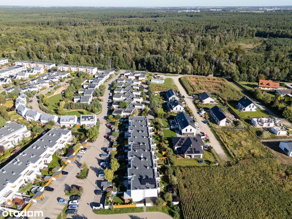 4pokoje/ogród bez sąsiadów naprzeciwko/wyposażenie w cenie