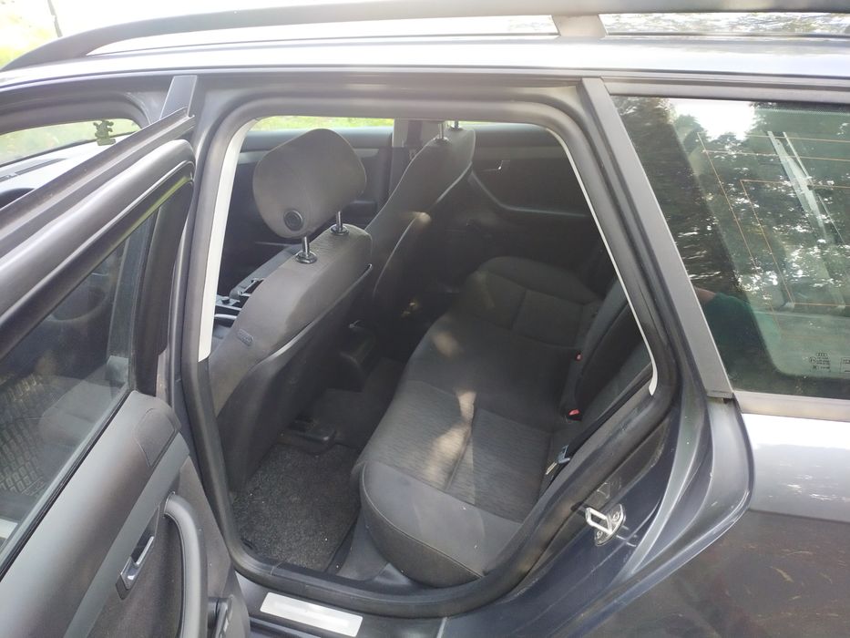 Sprzedam a4b7 2.0tdi