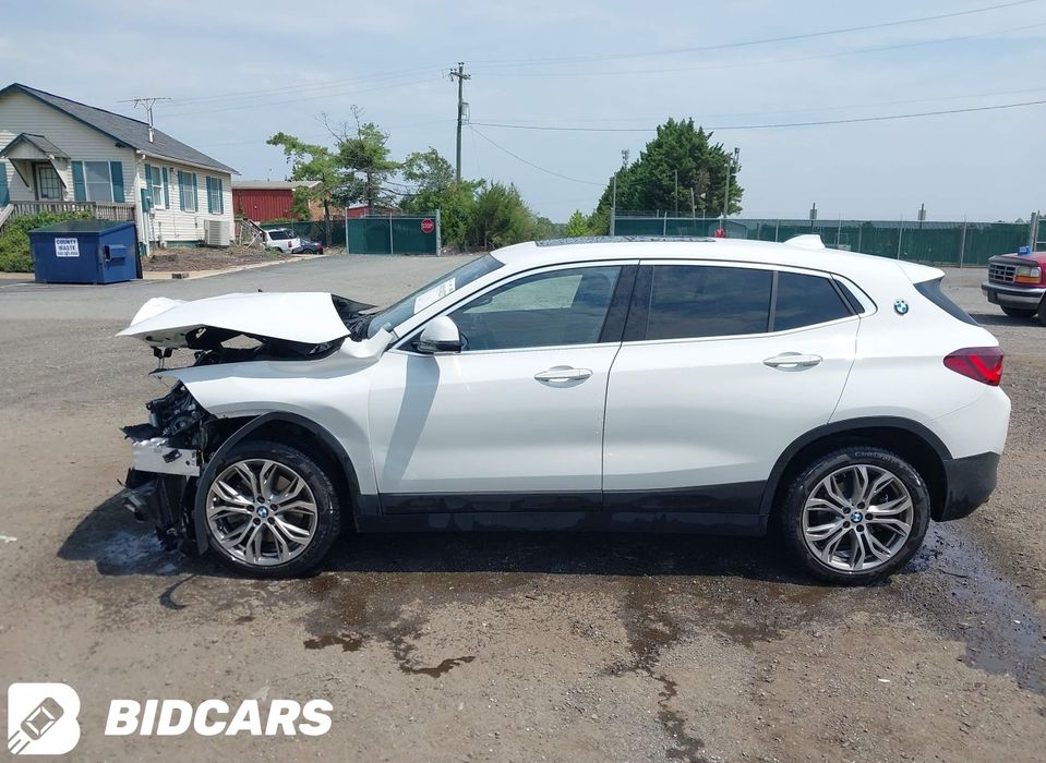 Bmw X2 F39 розбір/розбор/шрот