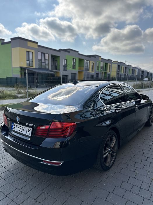 Bmw 5 series 528i