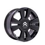 NOWE Oryginalne Felgi Citroen 16 Berlingo C-Elysée C2 C3 C4 C5 DS3 DS4