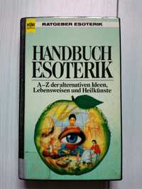 Книга Handbuch Esoterik на німецькій мові