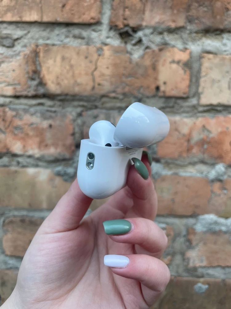 Lux Навушники airpods pro Generation 2 + чохол у подарунок