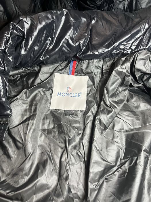 Пуховик курточка Moncler Maya