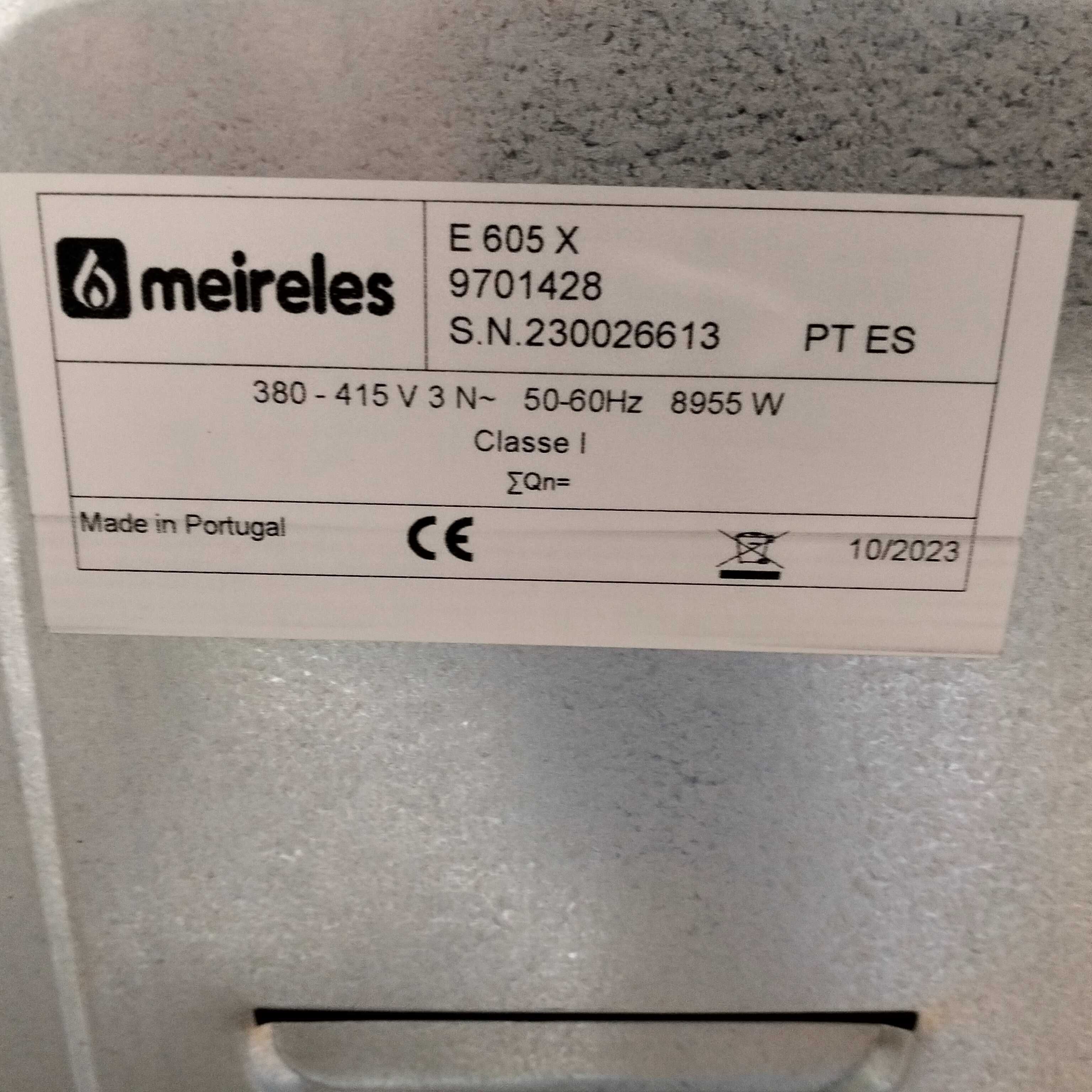 Fogão Eletrico Meireles Modelo 605X
