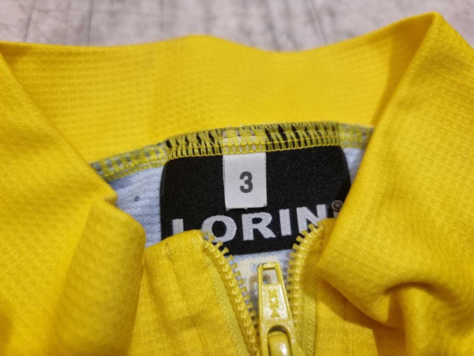 Koszulka rower kolarska Lorini M/ L (3) termoaktywna NOWA