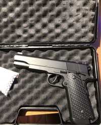 Pistola airsoft 1911 colt co2