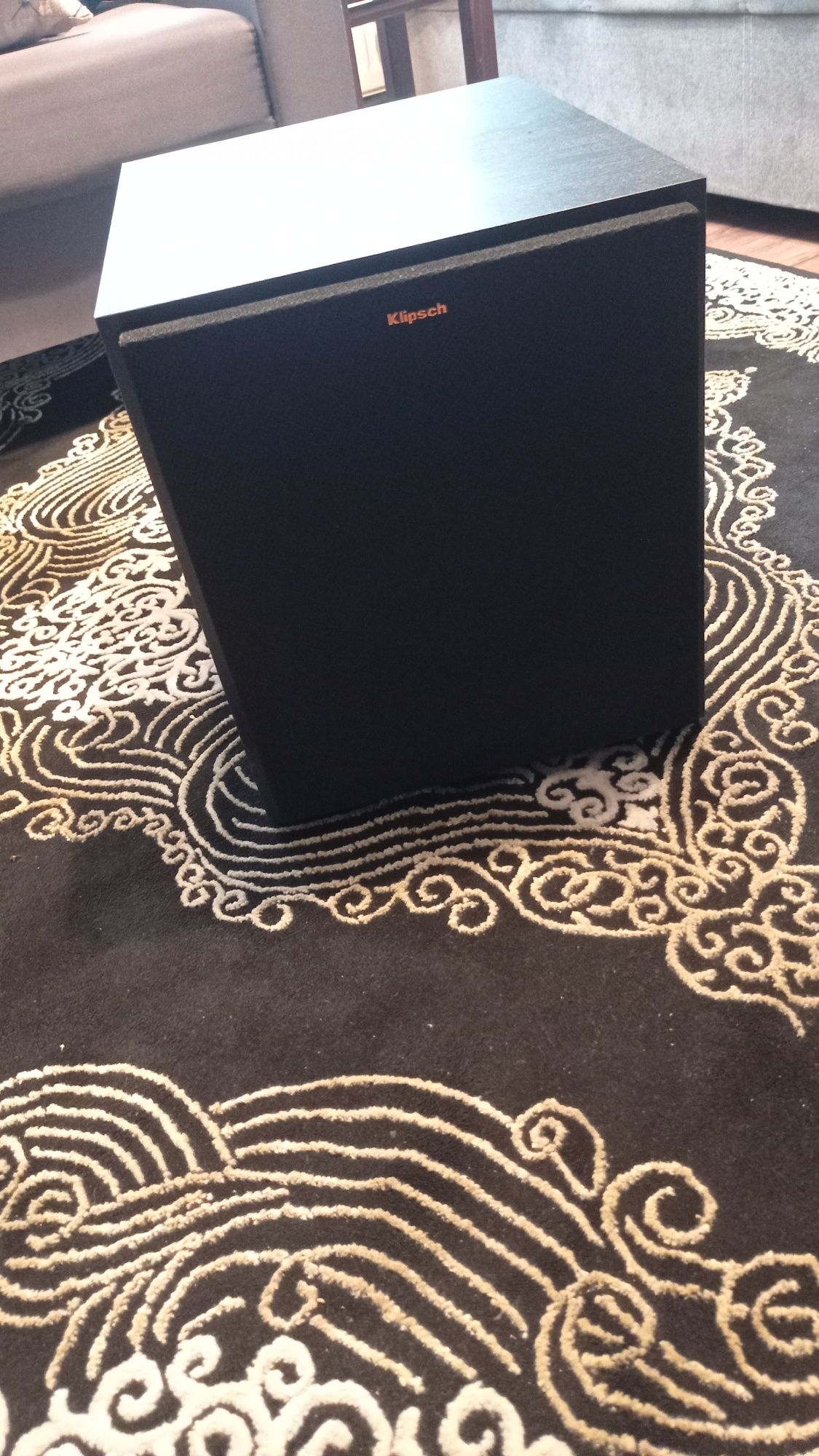 Subwoofer aktywny KLIPSCH R-100SW