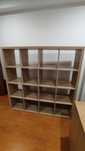 Estante 4x4 IKEA