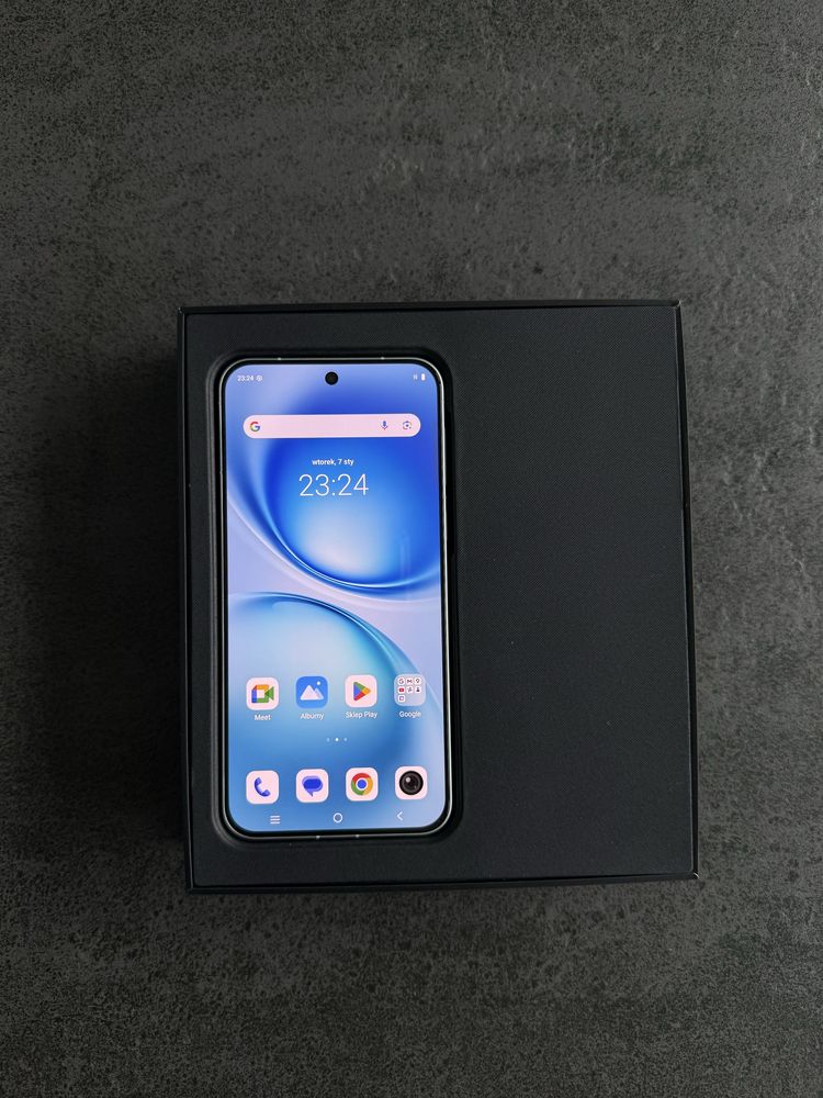 NOWY Smartfon VIVO X200 FE 5G 12/512GB 6.31" 120Hz
