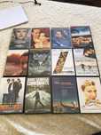 DVD’s vários, venda à unidade