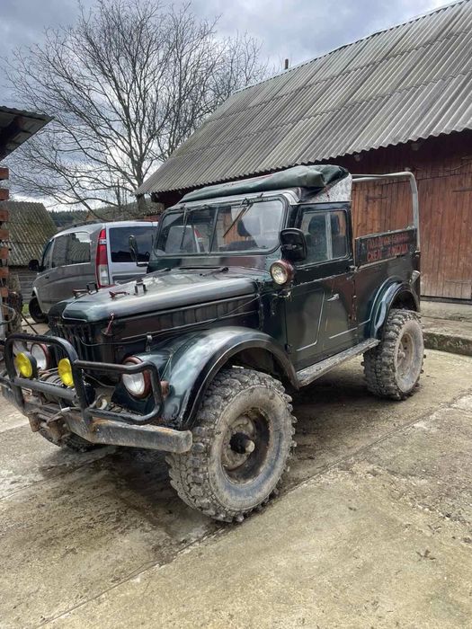 Продам ГАЗ 69 ….