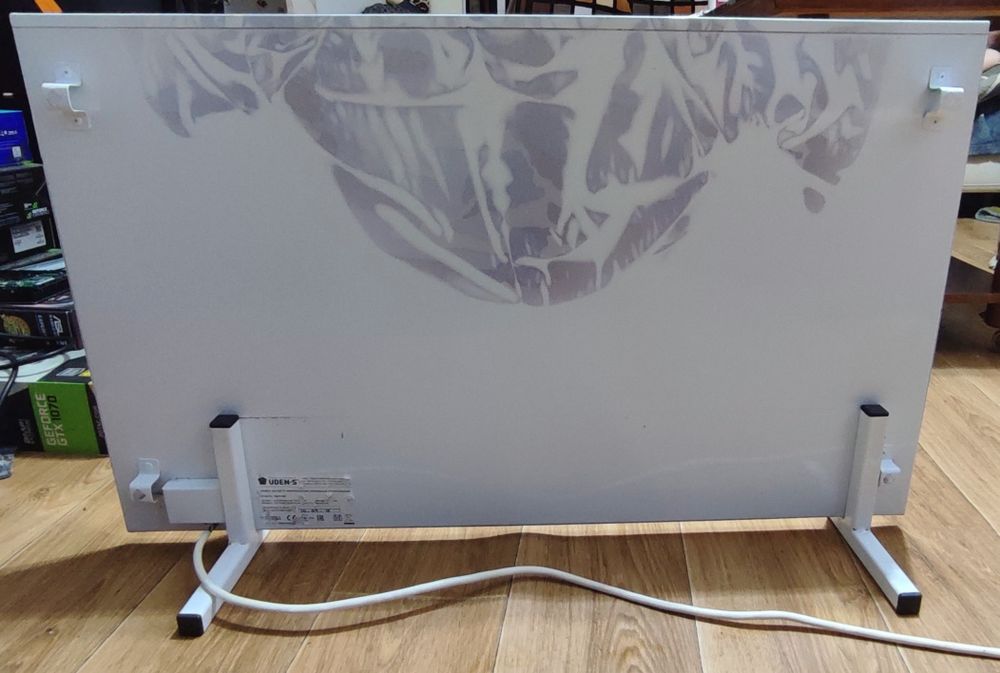 Металлокерамический обогреватель UDEN-S 500.