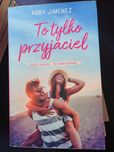 To tylko przyjaciel Abby Jimenez