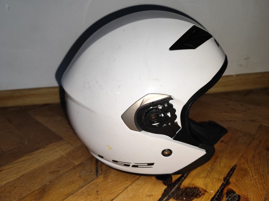 kask motocyklowy/skuterowy