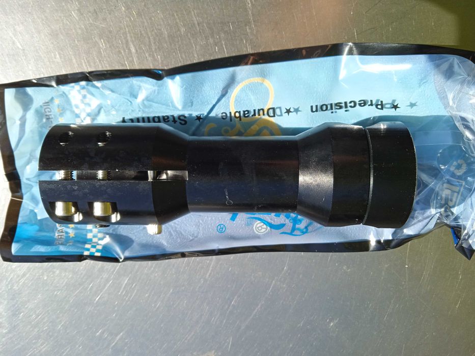 Вынос руля скутер стант Хонда Ямаха Сузуки