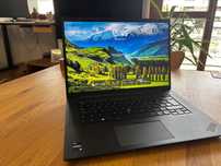 Lenovo ThinkPad P1 Gen 5 | i7-12800H | 32GB | 1TB | NVIDIA A1000 4GB