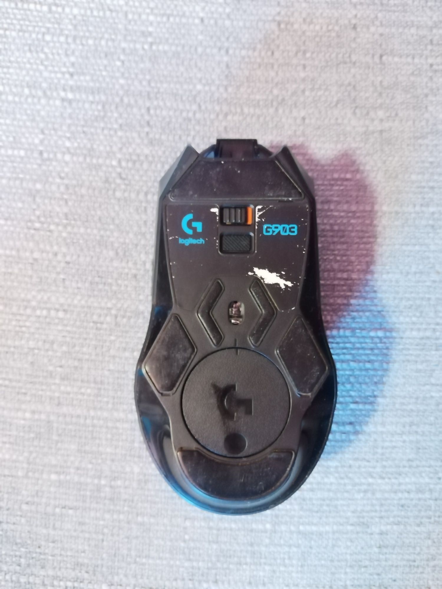 Myszka Logitech G903 bezprzewodowa