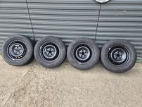 Диски 5*120, R16,  Volkswagen Crafter