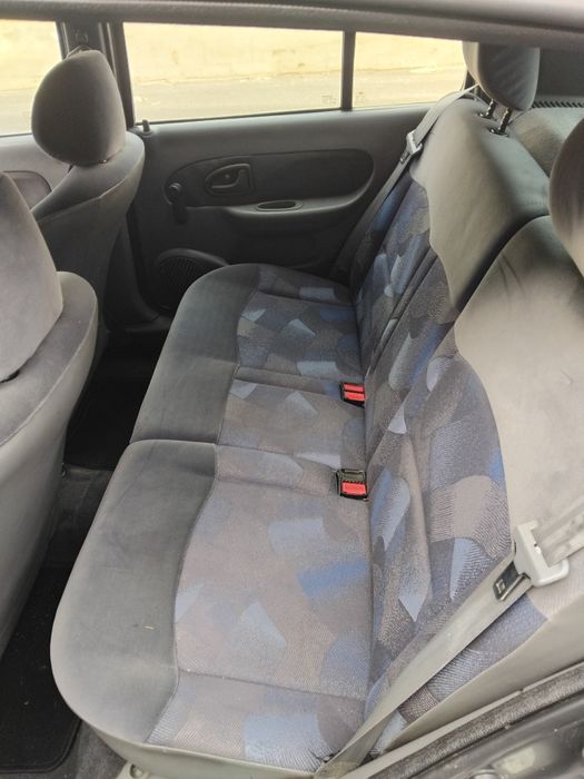 Renualt Clio Gasolina