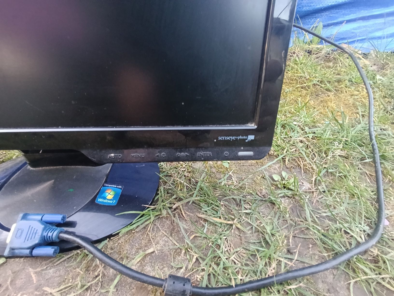 Monitor LCD Benq