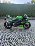 Kawasaki Ninja 400 Kawasaki ZX4-R