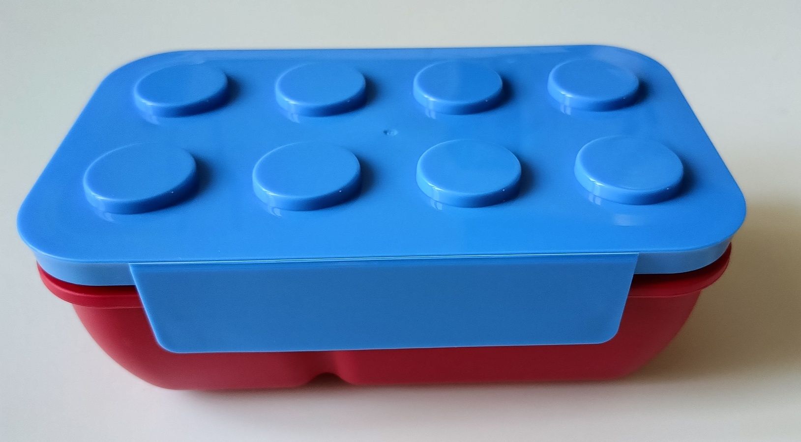 Lunchbox śniadaniówka pudełko typ LEGO 1050 ml Nowy
