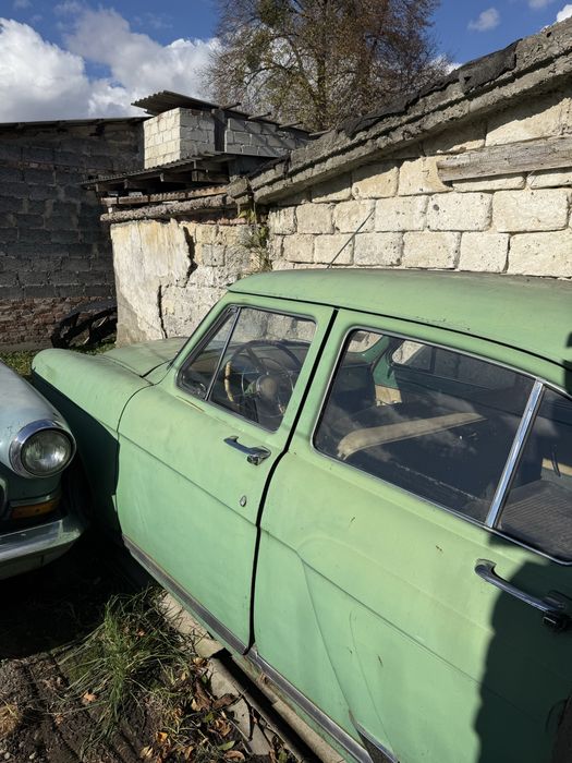 Продам ГАЗ 21 1962р