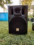 Colunas ativas, The Box PA110A