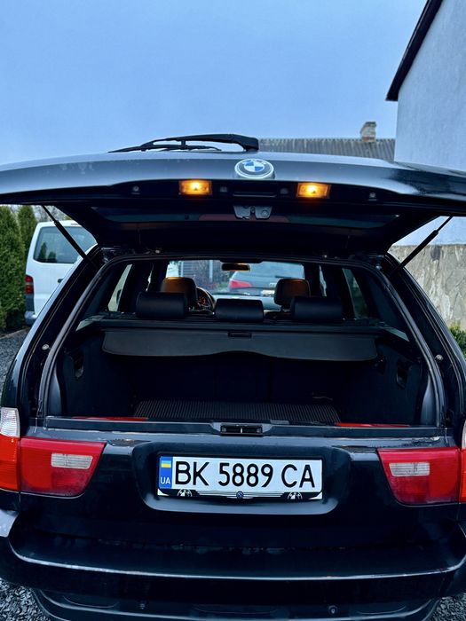 ВMW  Х5  2006 рік