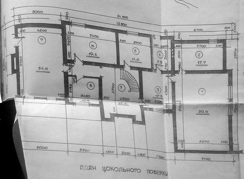 Будинок в смт Солотвин / Богородчанський р-н