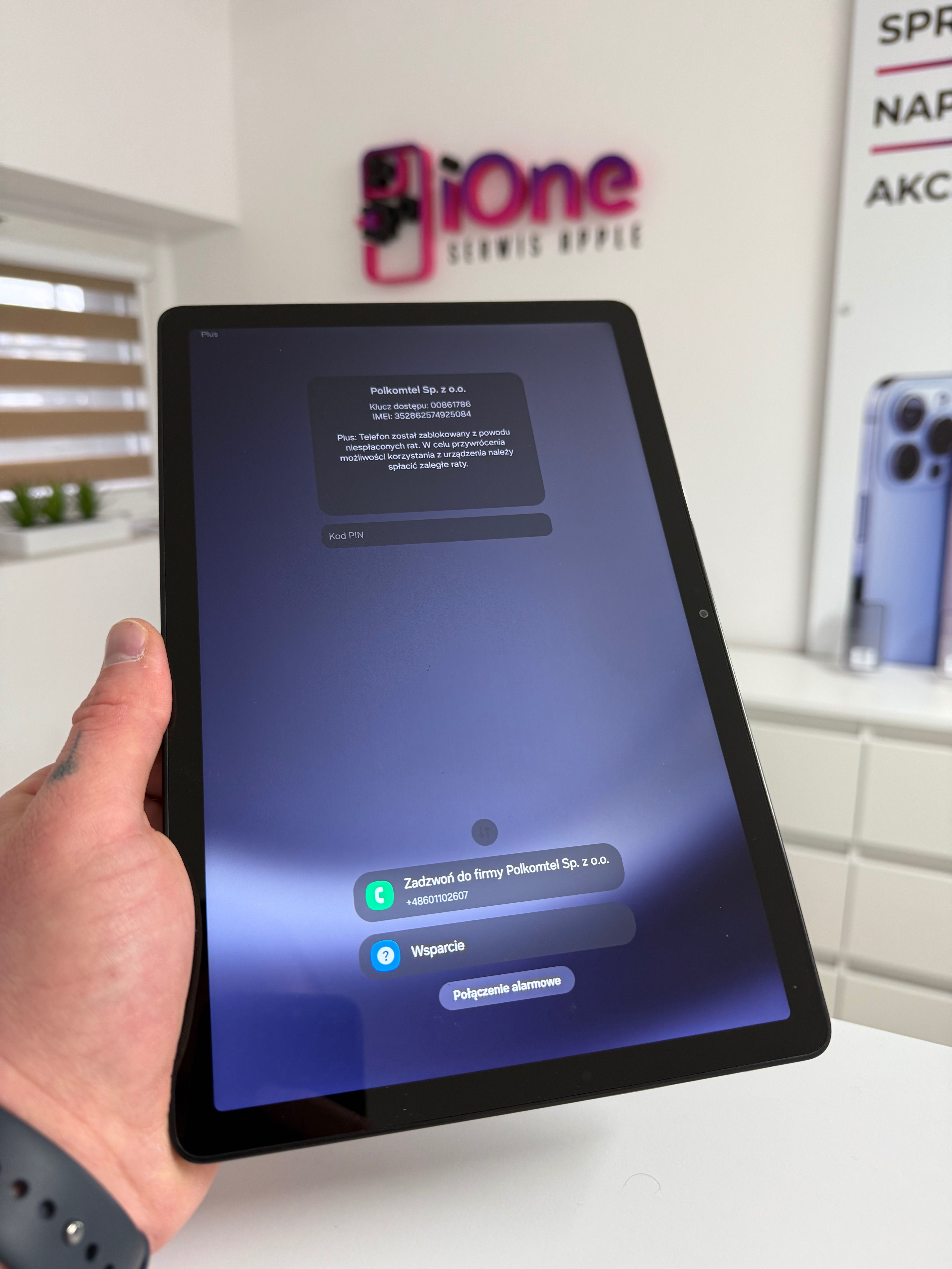 iOne - Serwis Apple Krotoszyn (iPhone•MacBook•iPad•iMac•Apple Watch)