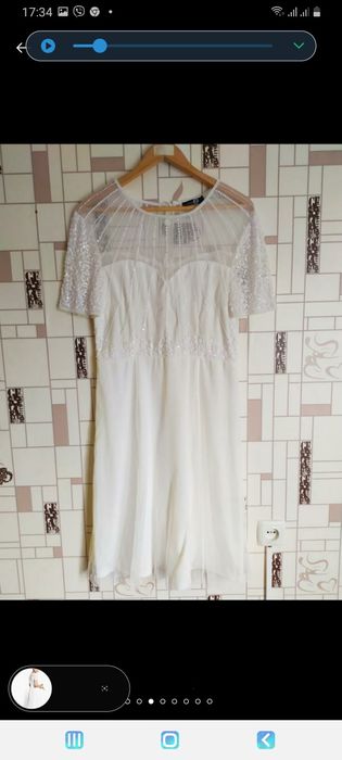 Весільне плаття, біла сукня,  свадебное платье