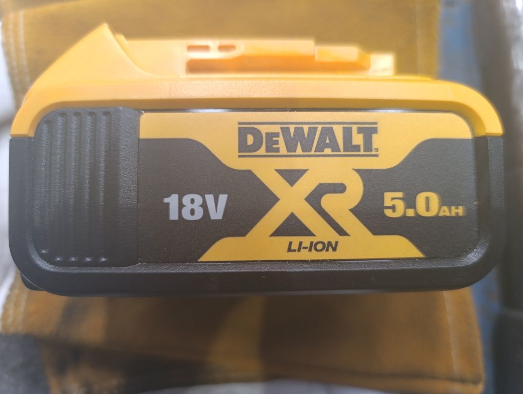 Akumulator DeWalt 5ah XR