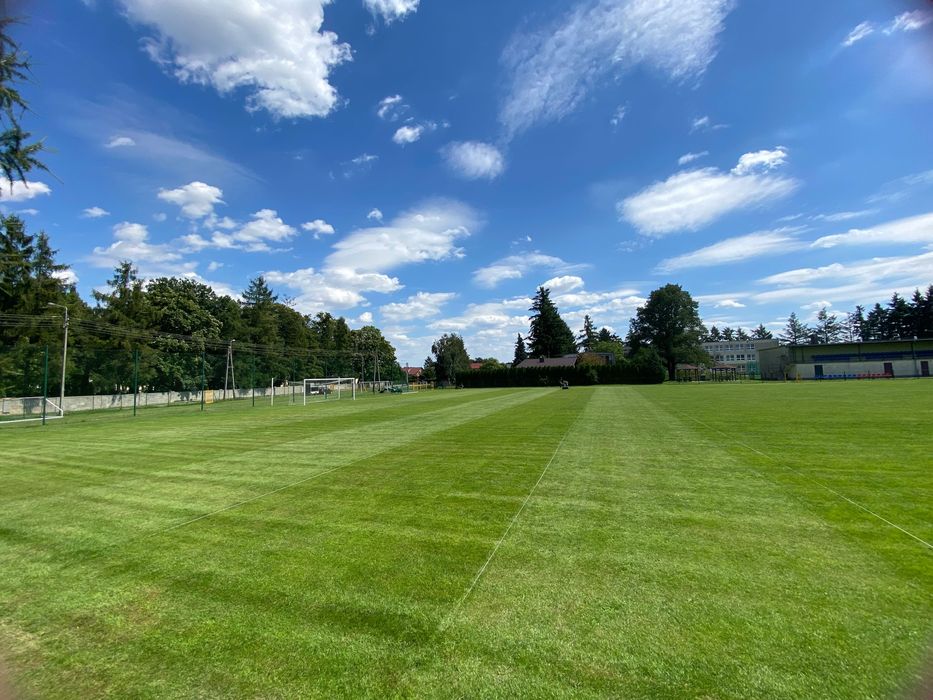 Kosiarka wrzecionowa Atco