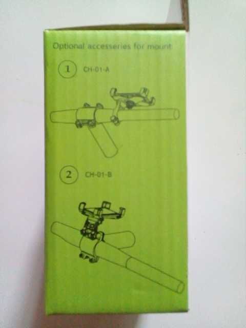 Продам новое крепление смартфона на велосипед мопед Universal Bike