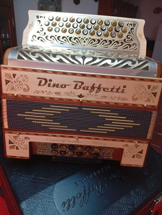 Concertina Dino Baffetti