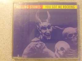 MaxiCD Rolling Stones You Got Me Rocking Virgin 1994