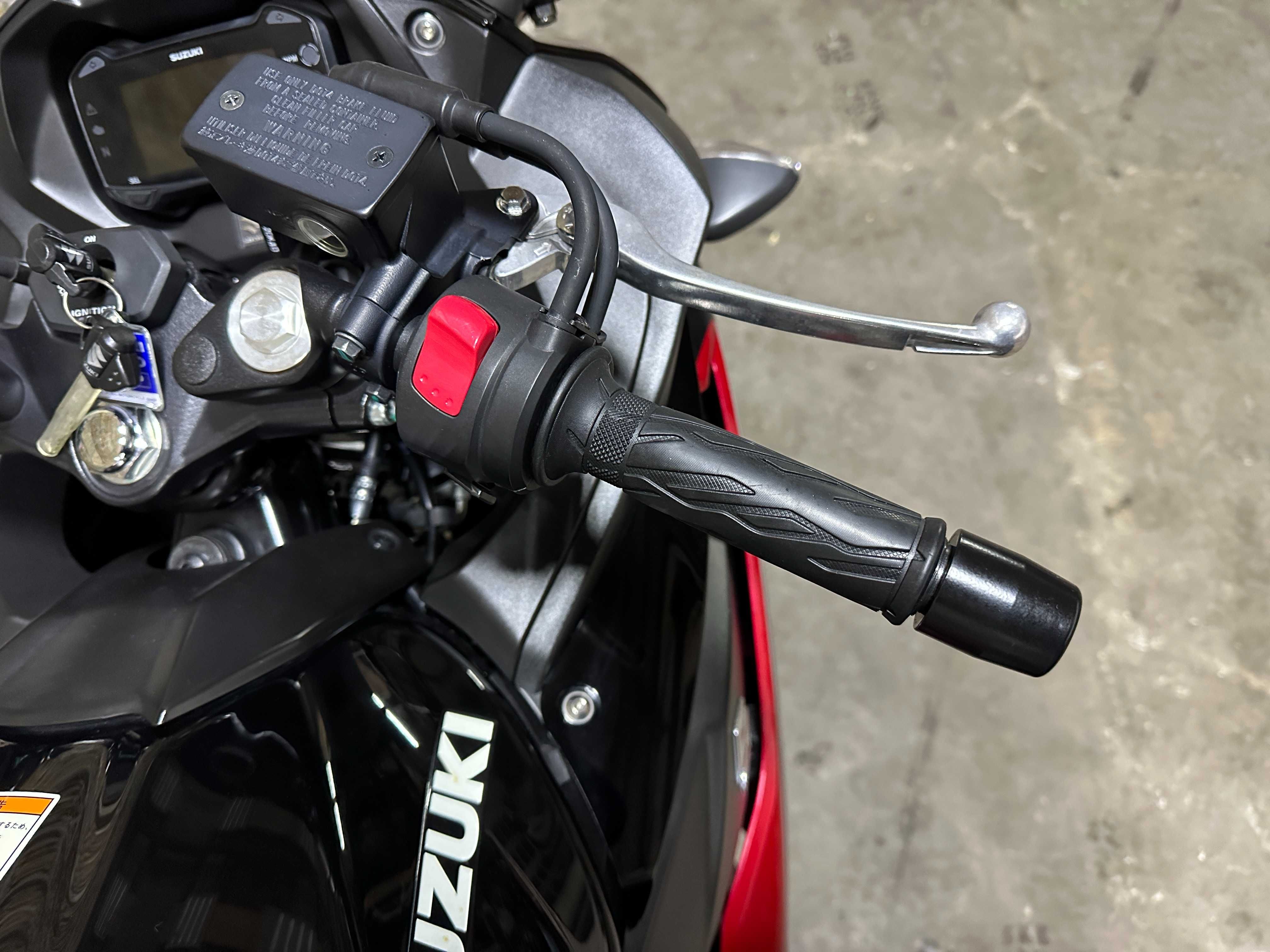 Suzuki GSX 250 R Без пробега по Украине