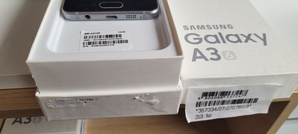 Samsung Galaxy A3 2016 (16GB) egzemplarz 1