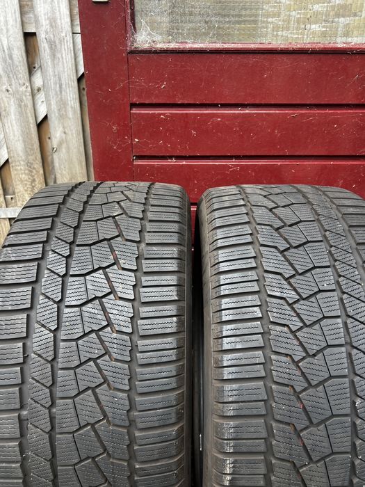 WinterConect ts860s 275/35/19 i WinterContact 8s 245/40/19