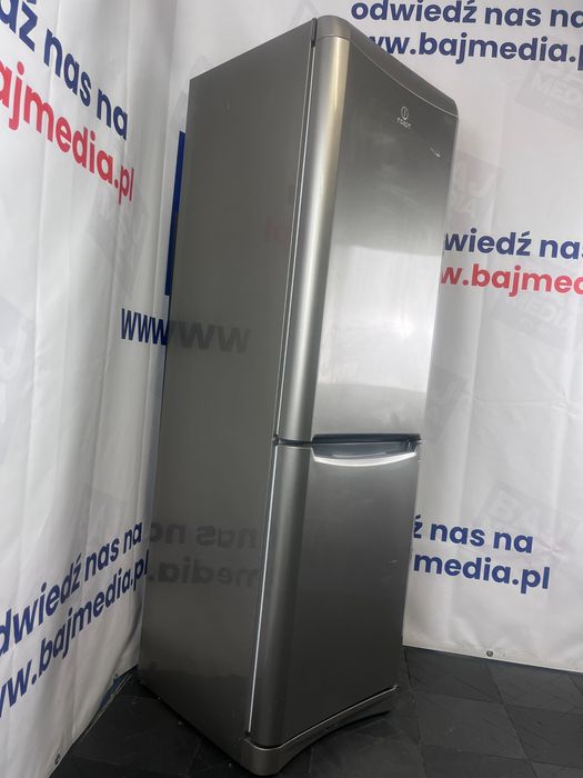 LODÓWKA Indesit Duża Pojemność 187cm / Klas A+ /Dostawa/Gwarancja