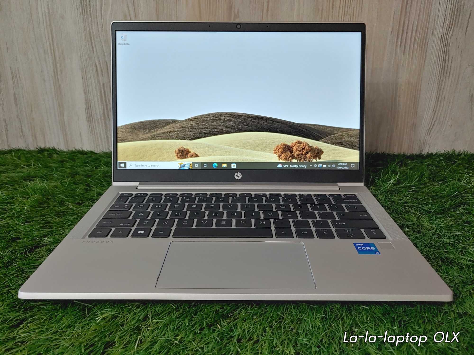 Hp Probook 430 g8 / i5-1135g7 / 8 ram / 256 ssd / full hd ips / бізнес