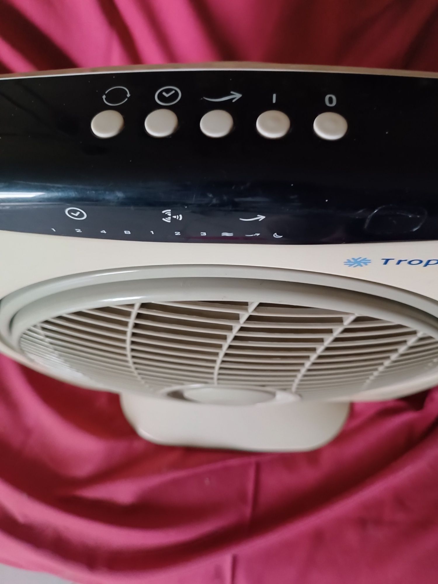 Termo ventilador