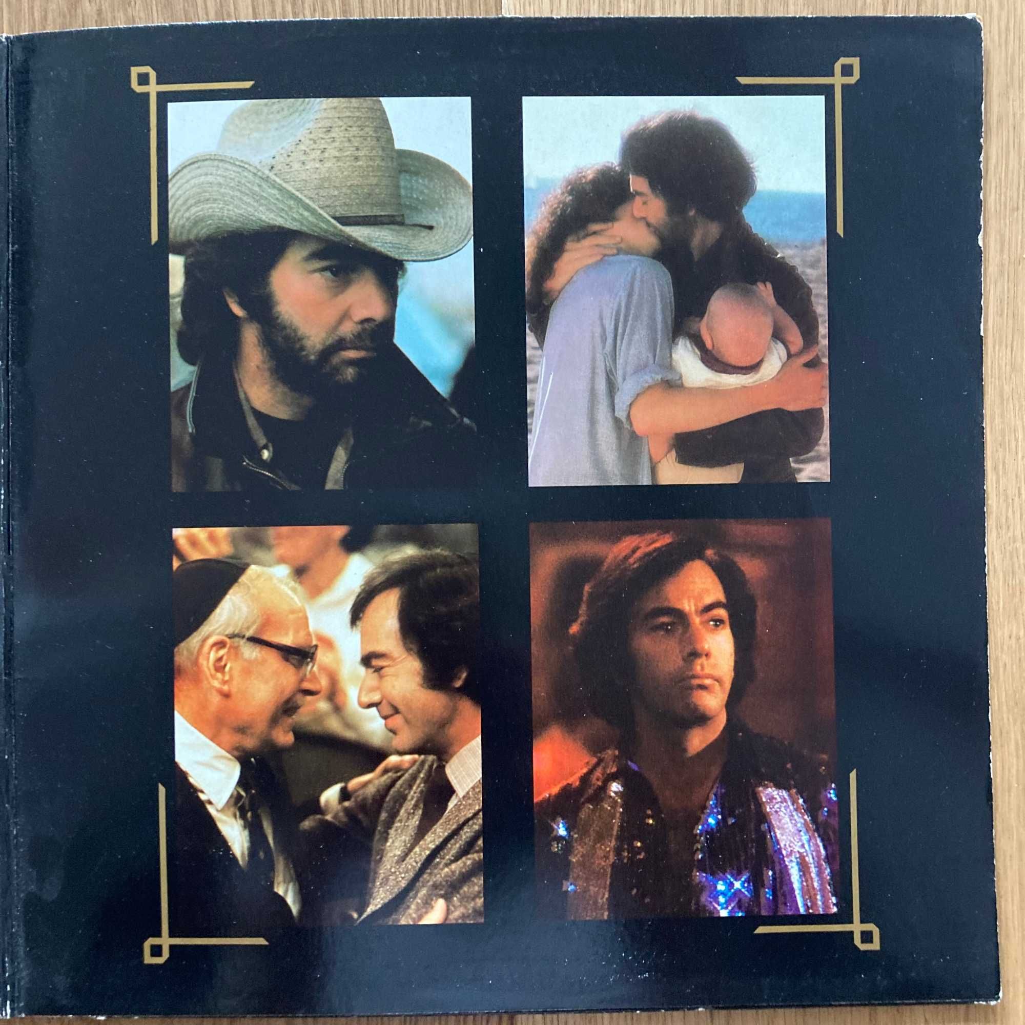 Neil Diamond – The Jazz Singer, winyl
