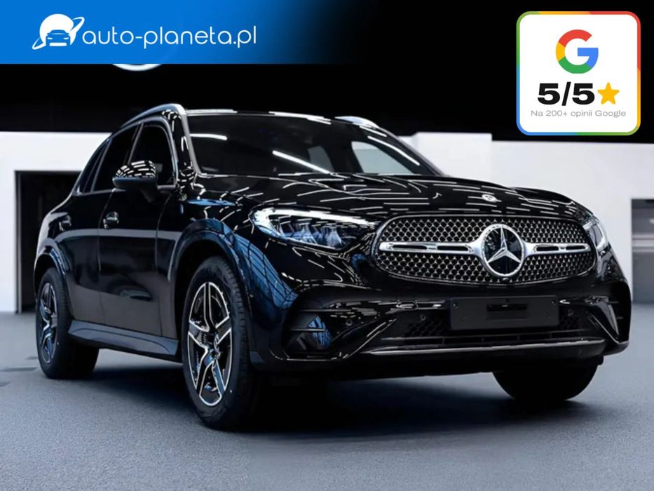 Mercedes-Benz GLC 220d 4Matic AMG! | Polski Salon | Duży Rabat!